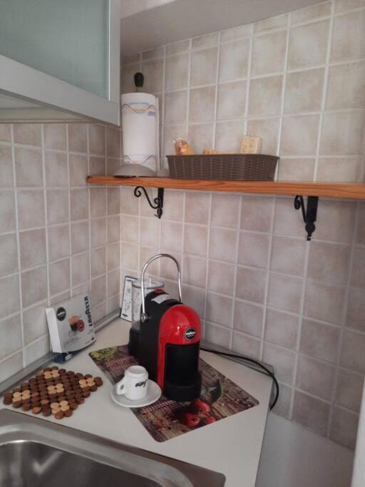 Stylish Loft Trivano Cagliari 2 Beds/2 Bath מראה חיצוני תמונה