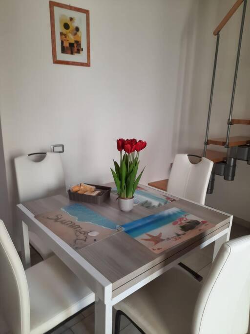 Stylish Loft Trivano Cagliari 2 Beds/2 Bath מראה חיצוני תמונה