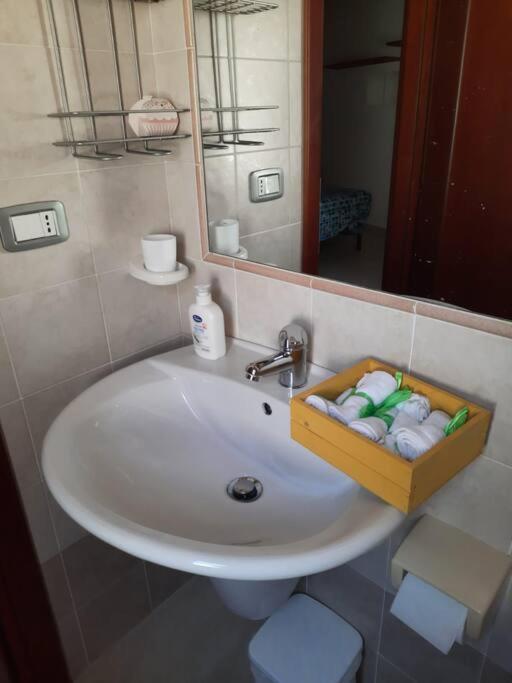 Stylish Loft Trivano Cagliari 2 Beds/2 Bath מראה חיצוני תמונה