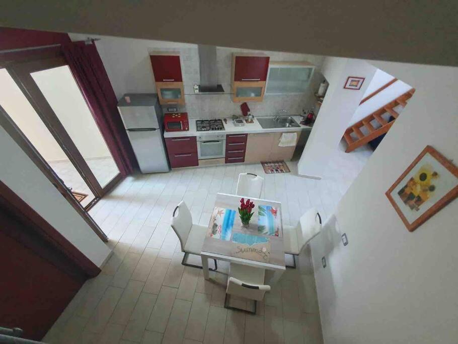 Stylish Loft Trivano Cagliari 2 Beds/2 Bath מראה חיצוני תמונה