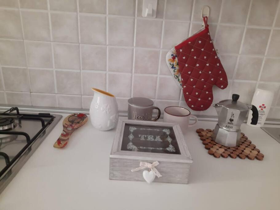 Stylish Loft Trivano Cagliari 2 Beds/2 Bath מראה חיצוני תמונה