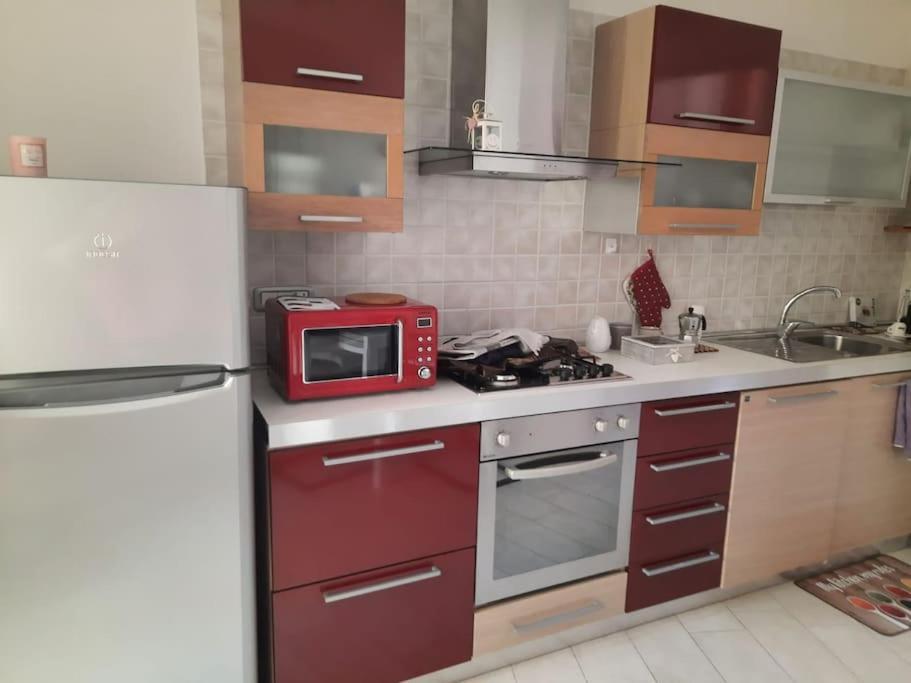 Stylish Loft Trivano Cagliari 2 Beds/2 Bath מראה חיצוני תמונה