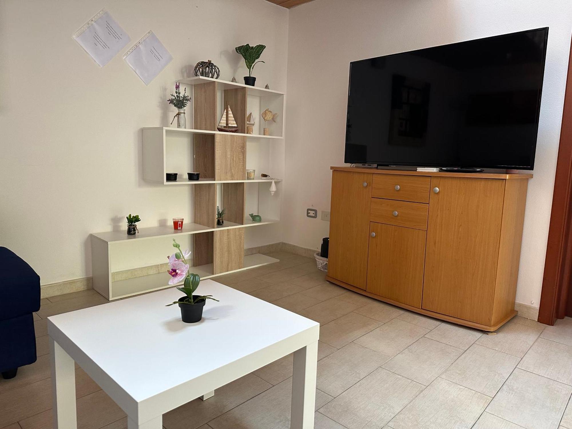 Stylish Loft Trivano Cagliari 2 Beds/2 Bath מראה חיצוני תמונה