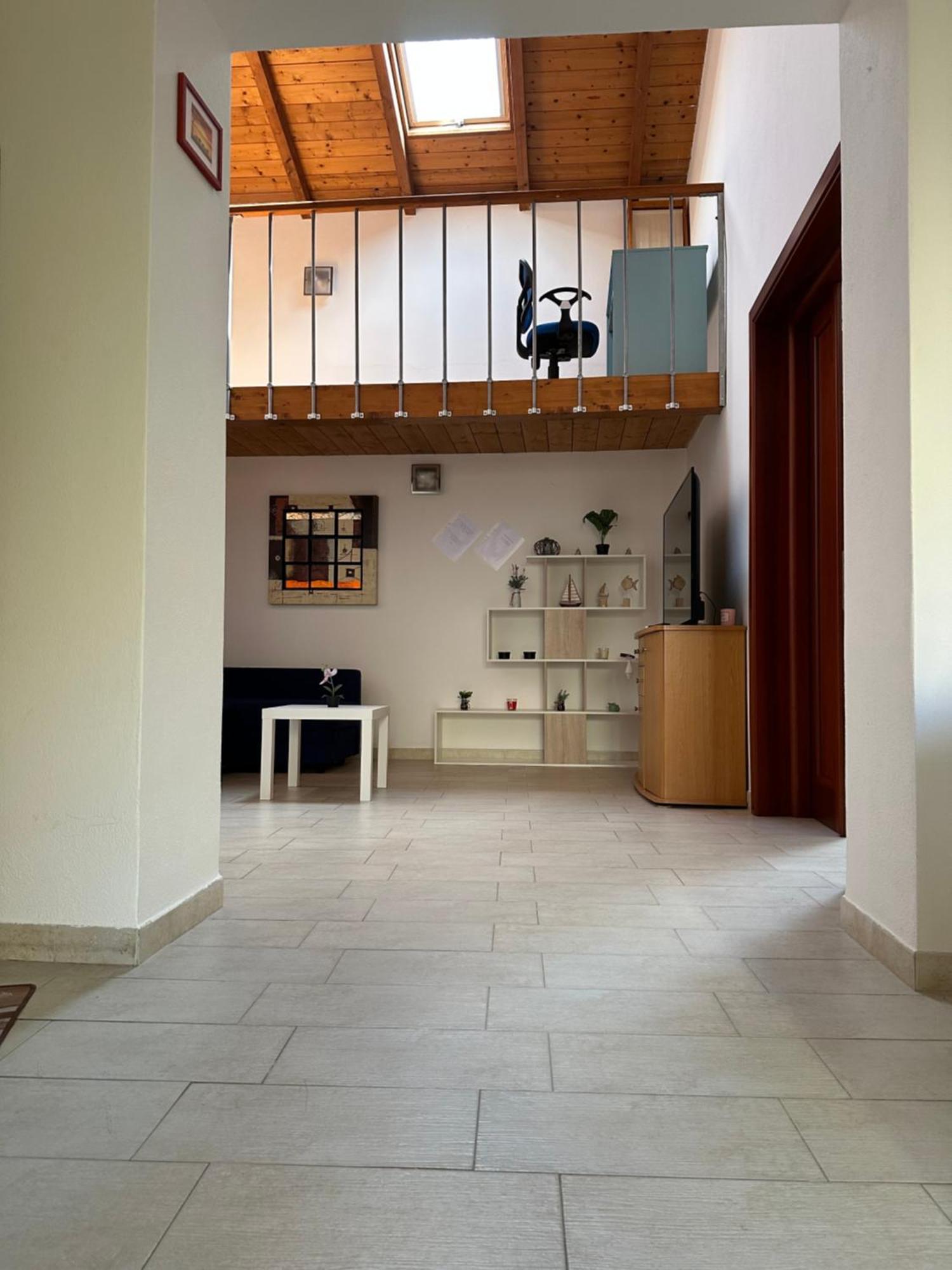 Stylish Loft Trivano Cagliari 2 Beds/2 Bath מראה חיצוני תמונה